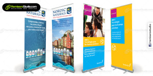Roll Screen Banner: Impresos mas recientes para Perú