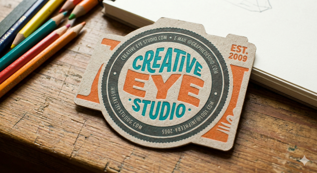 tarjetas personales originales creativas con diseños innovadores