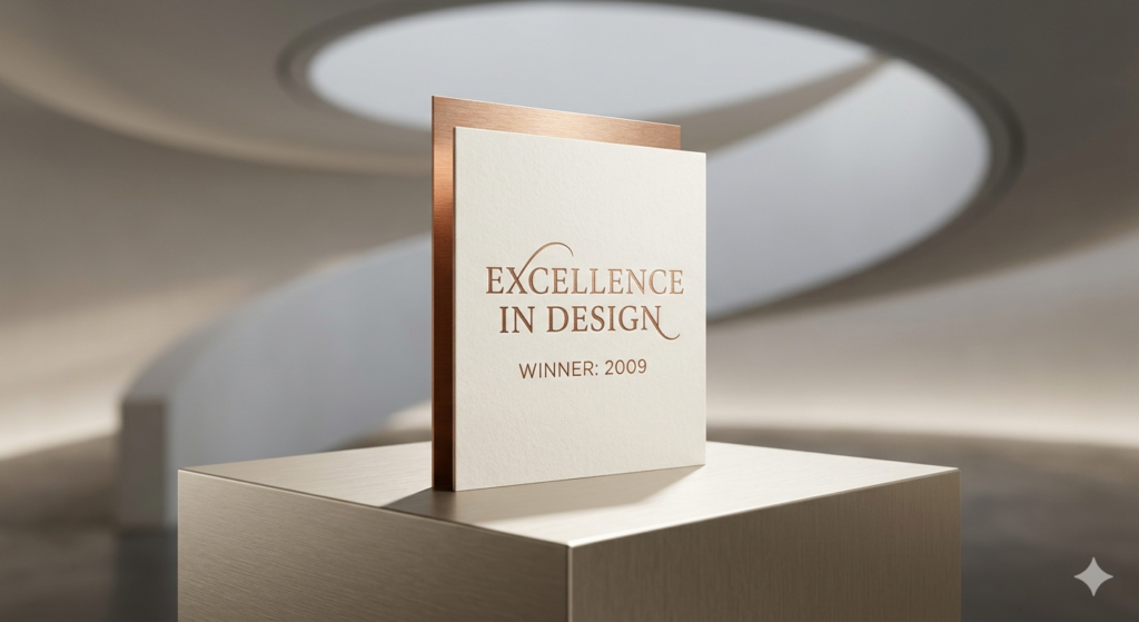 mejor diseño de tarjeta personal del 2009 en alta calidad