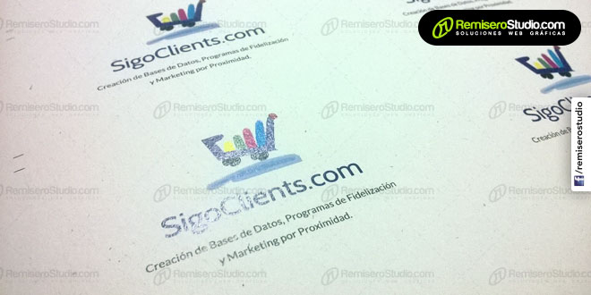 Impresión en cartulinas ecológicas recicladas para tarjetas personales