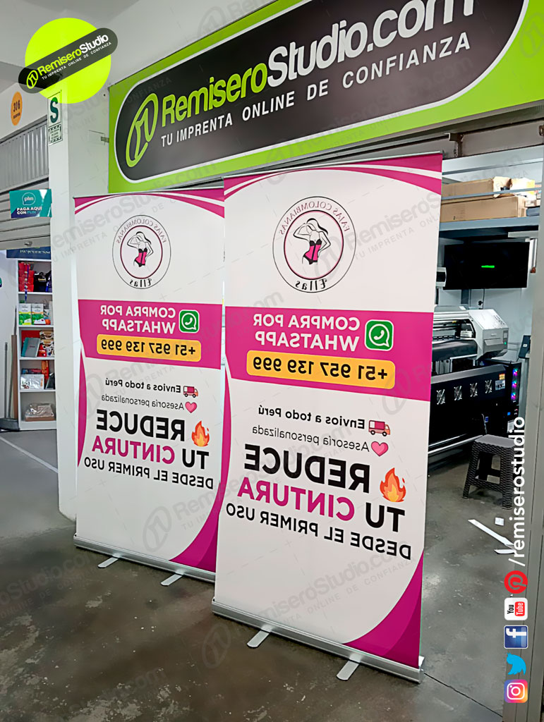 Roll Screens para Lives: La Solución al Diseño Reflejado